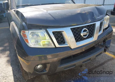 2015 Nissan Frontier Pro-4X/S/Sl/Sv from USA, damaged, VIN 1N6AD0EV3FN768125